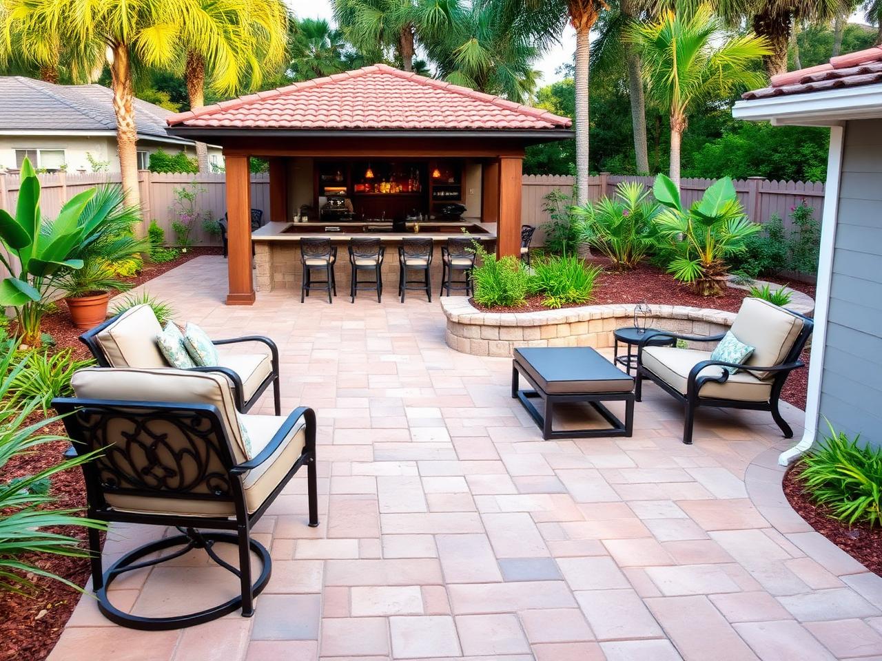 Patios & Lanais