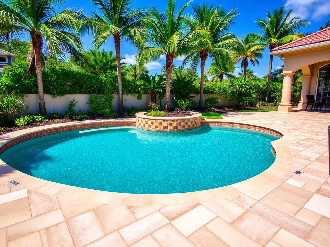 Pool Decks