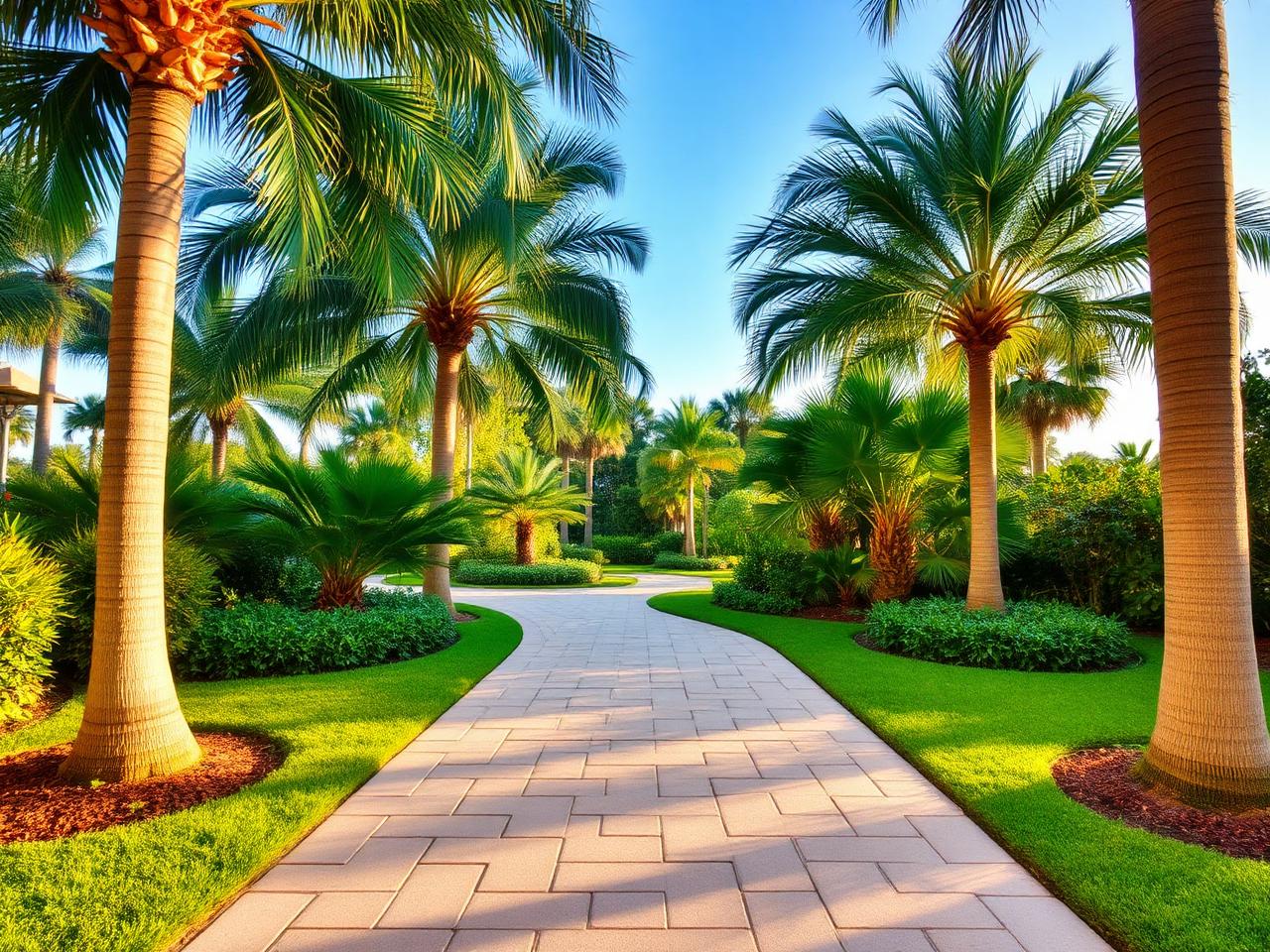 Walkways & Entries